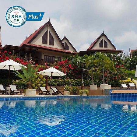 Baan Kantiang See Villas - Sha Extra Plus Ko Lanta Exteriér fotografie