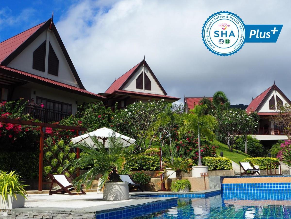 Baan Kantiang See Villas - Sha Extra Plus Ko Lanta Exteriér fotografie