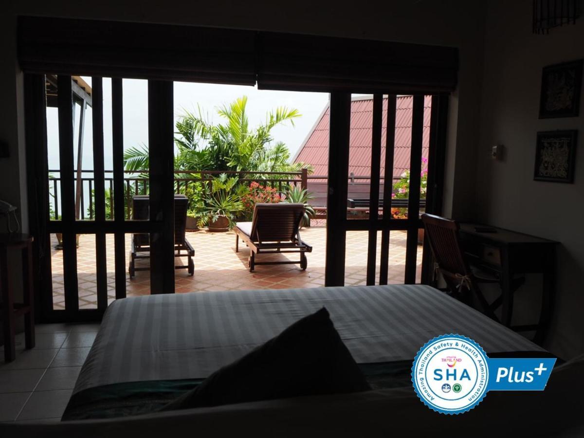 Baan Kantiang See Villas - Sha Extra Plus Ko Lanta Exteriér fotografie