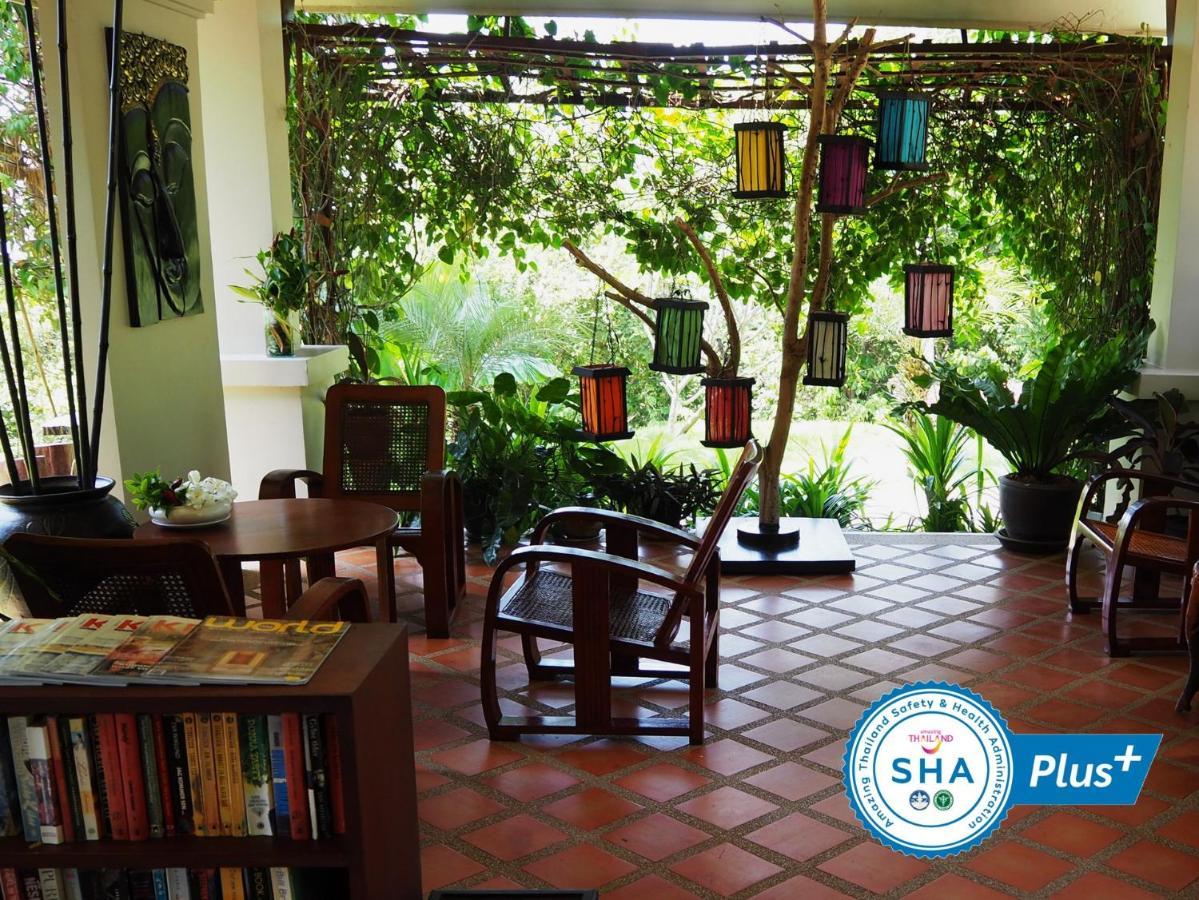 Baan Kantiang See Villas - Sha Extra Plus Ko Lanta Exteriér fotografie