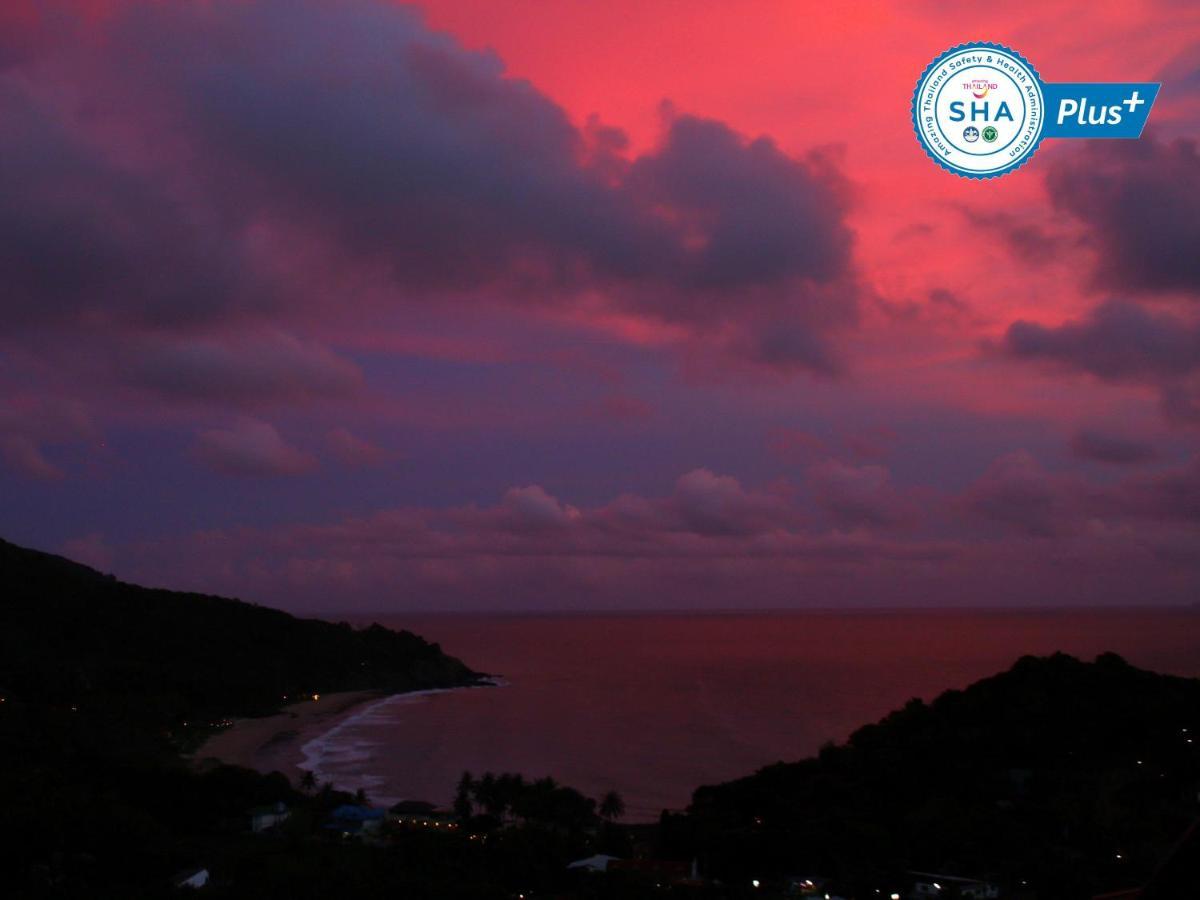 Baan Kantiang See Villas - Sha Extra Plus Ko Lanta Exteriér fotografie