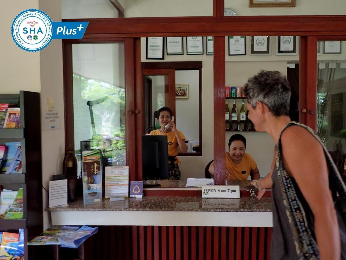Baan Kantiang See Villas - Sha Extra Plus Ko Lanta Exteriér fotografie