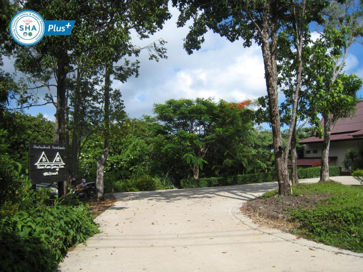 Baan Kantiang See Villas - Sha Extra Plus Ko Lanta Exteriér fotografie