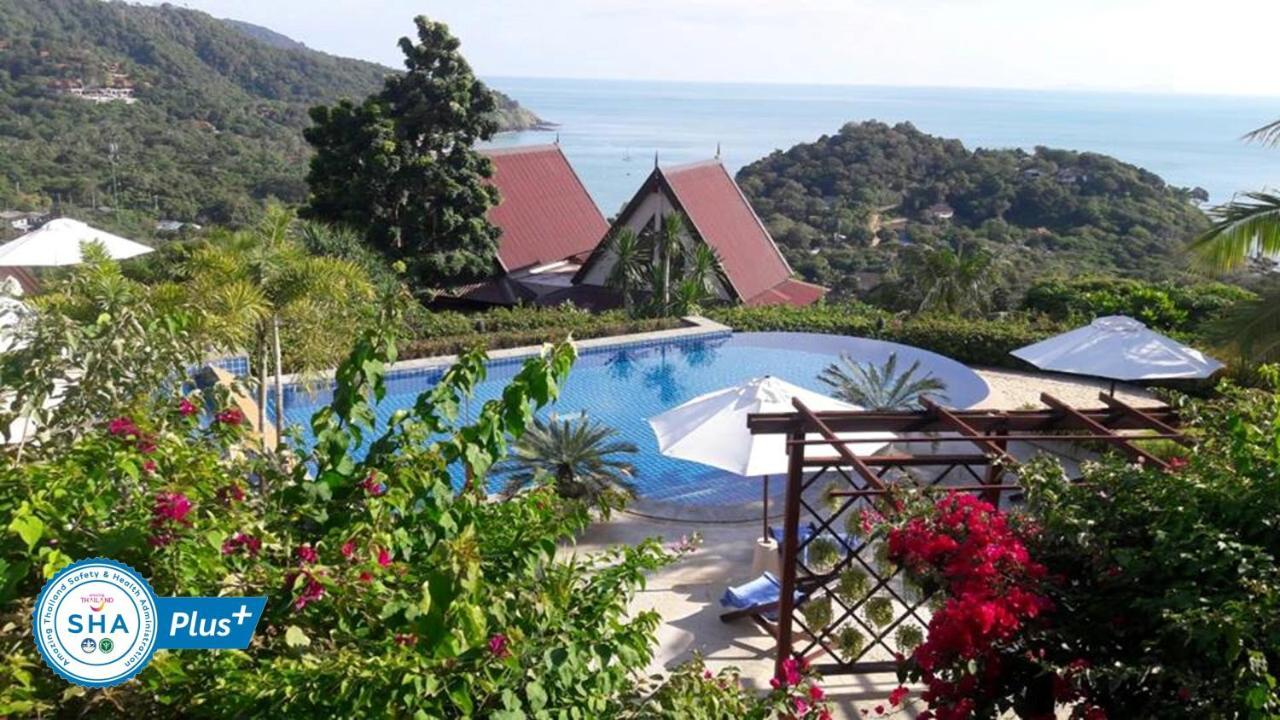 Baan Kantiang See Villas - Sha Extra Plus Ko Lanta Exteriér fotografie