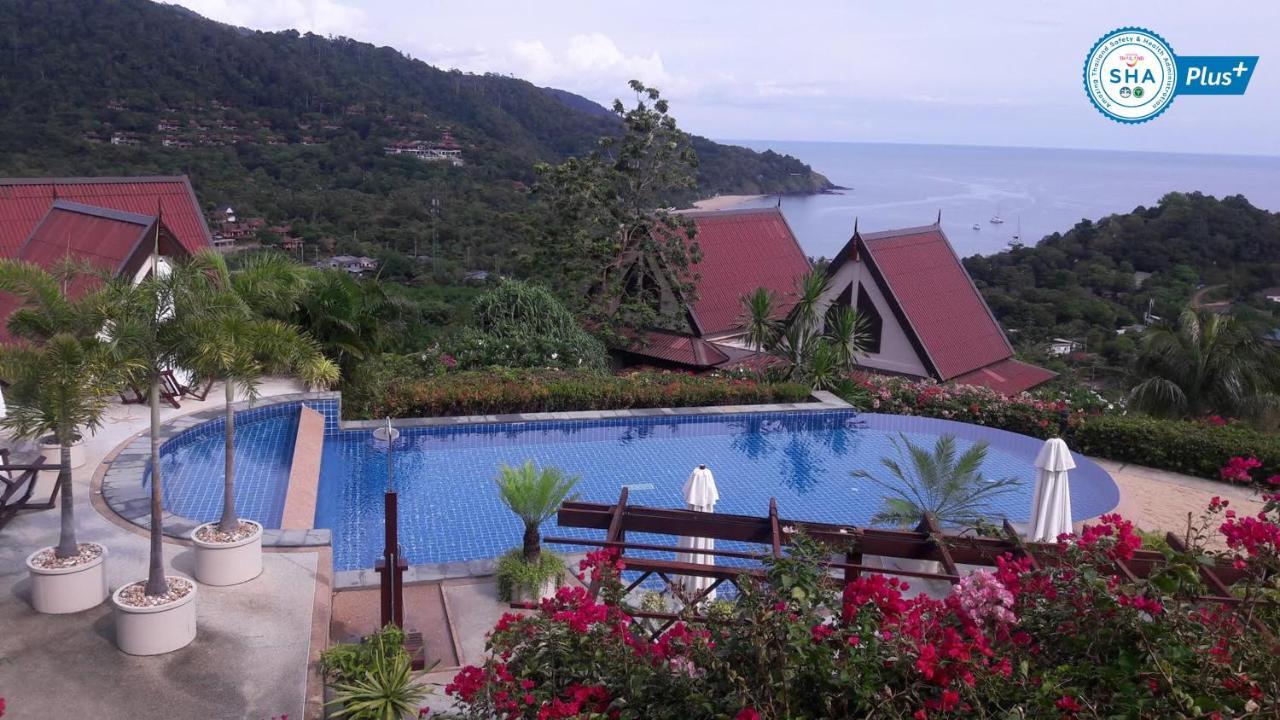 Baan Kantiang See Villas - Sha Extra Plus Ko Lanta Exteriér fotografie