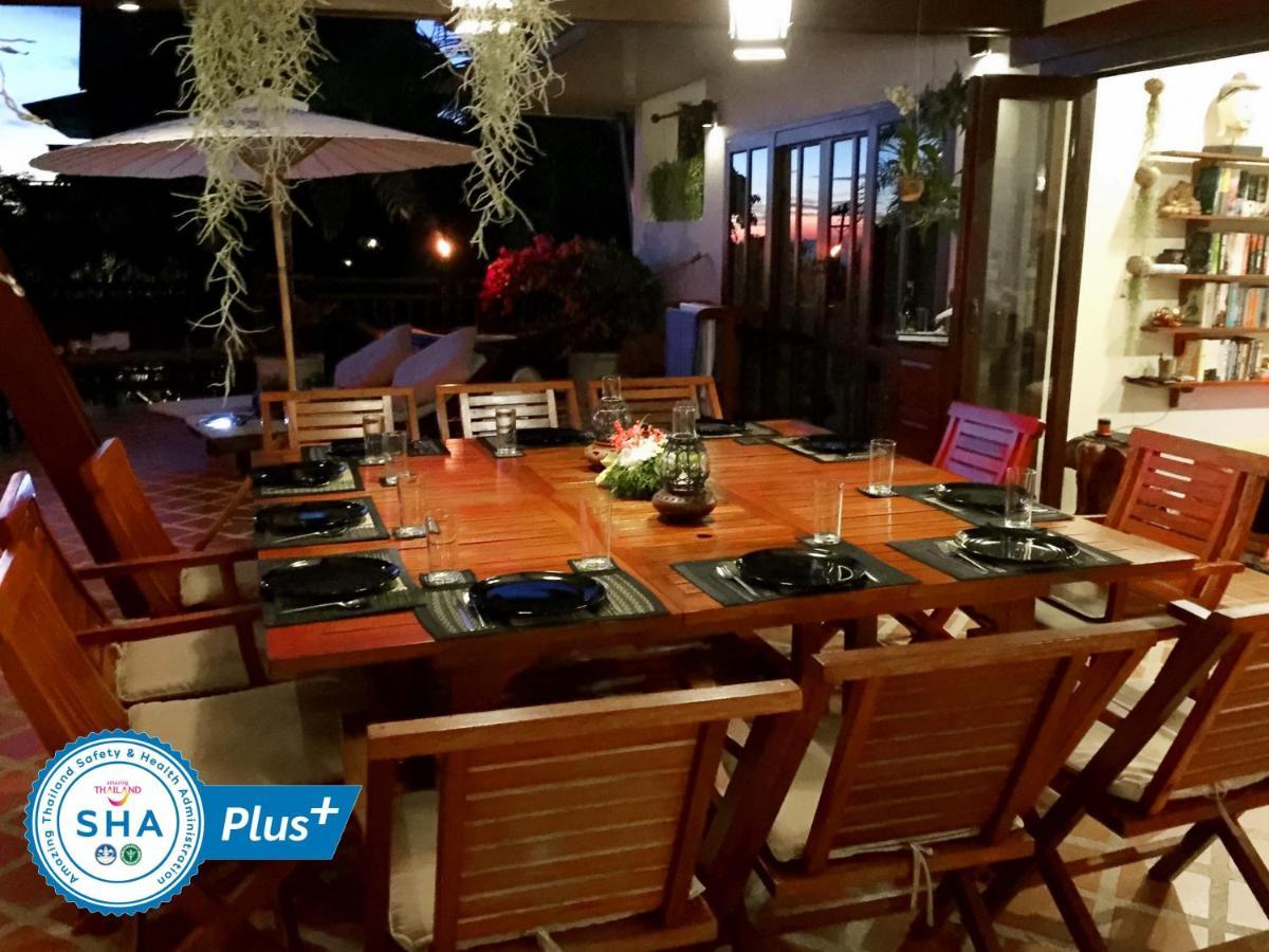 Baan Kantiang See Villas - Sha Extra Plus Ko Lanta Exteriér fotografie