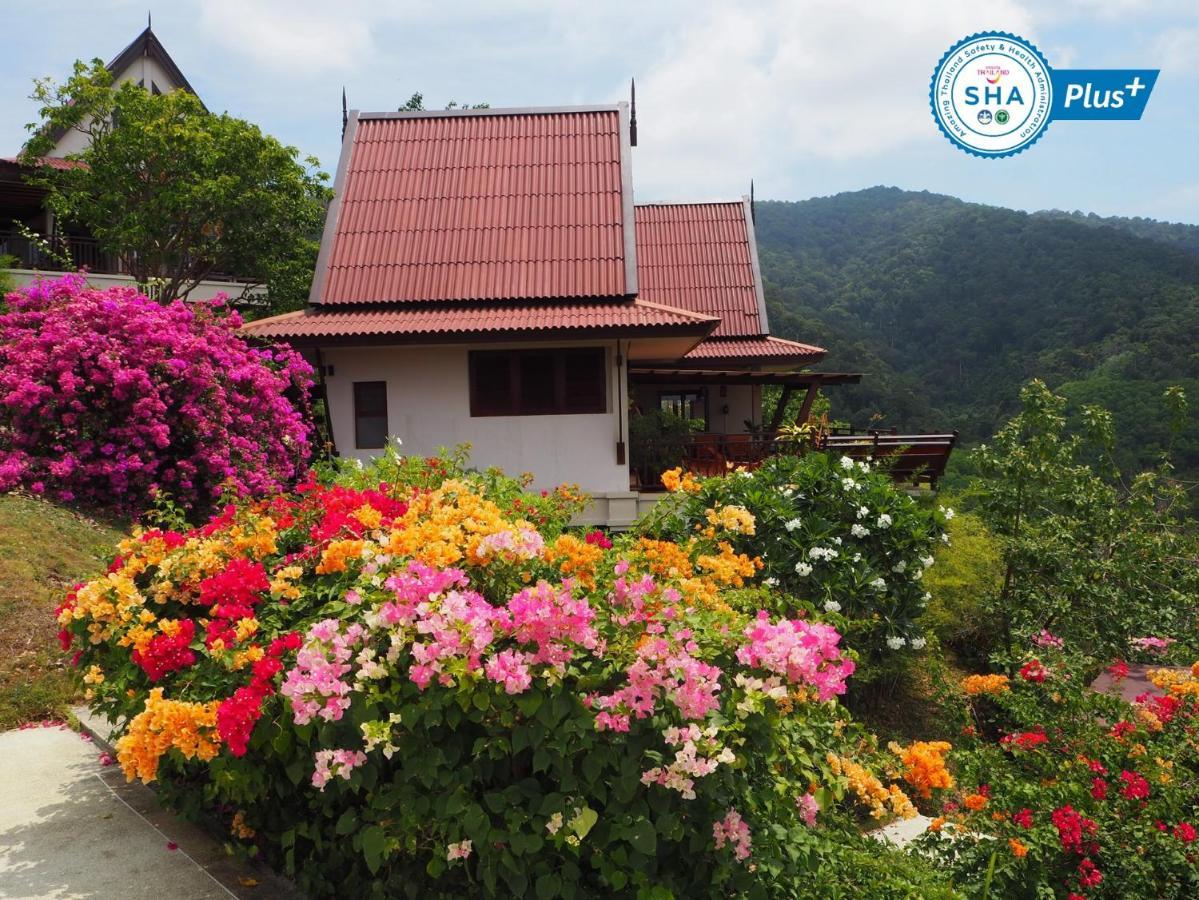 Baan Kantiang See Villas - Sha Extra Plus Ko Lanta Exteriér fotografie