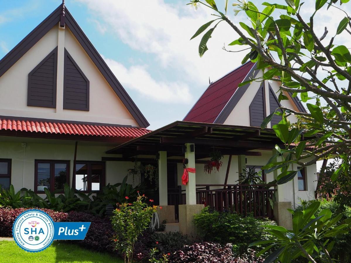 Baan Kantiang See Villas - Sha Extra Plus Ko Lanta Exteriér fotografie
