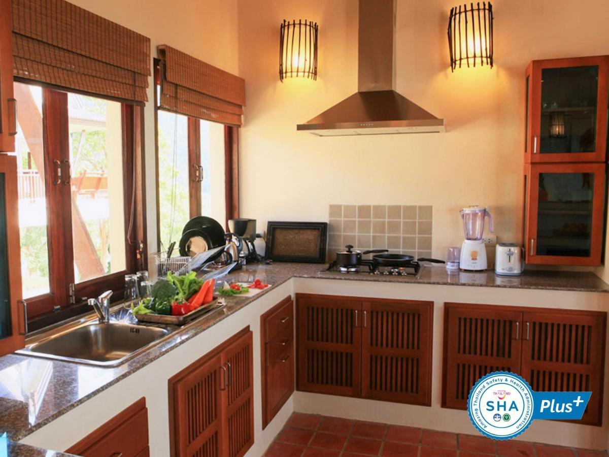 Baan Kantiang See Villas - Sha Extra Plus Ko Lanta Exteriér fotografie