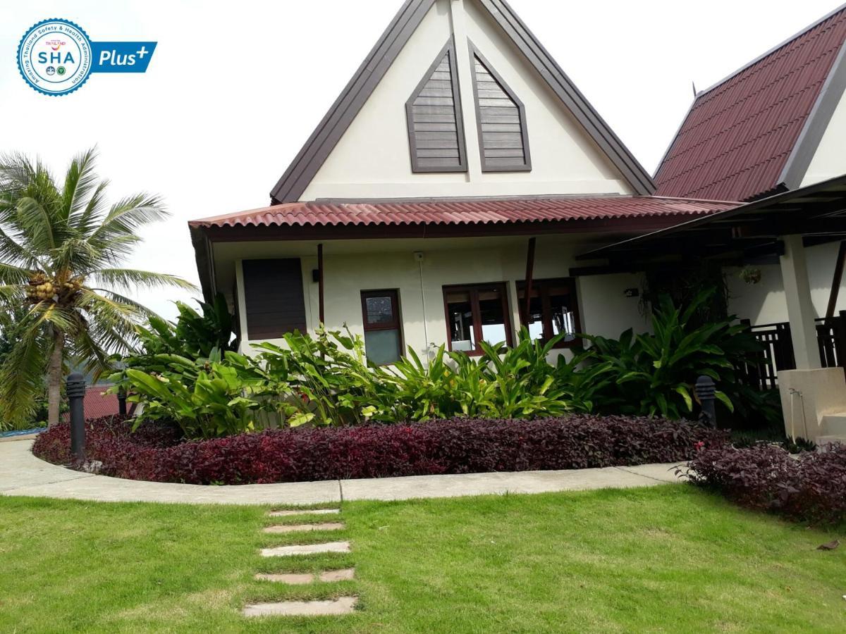 Baan Kantiang See Villas - Sha Extra Plus Ko Lanta Exteriér fotografie