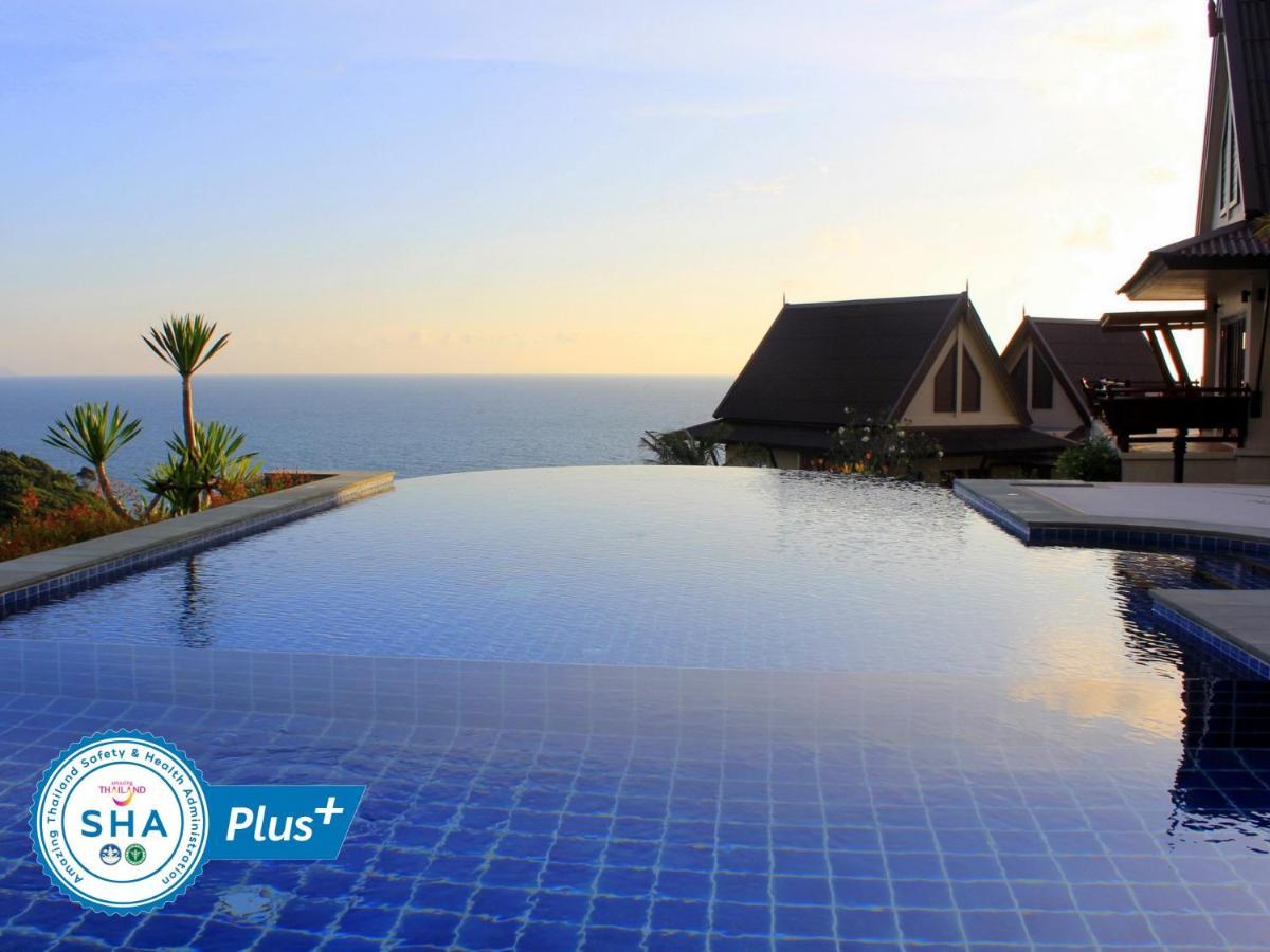 Baan Kantiang See Villas - Sha Extra Plus Ko Lanta Exteriér fotografie