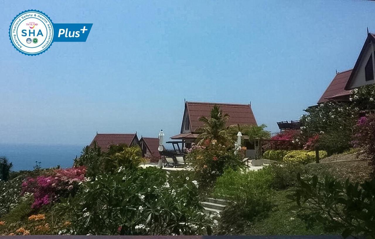 Baan Kantiang See Villas - Sha Extra Plus Ko Lanta Exteriér fotografie