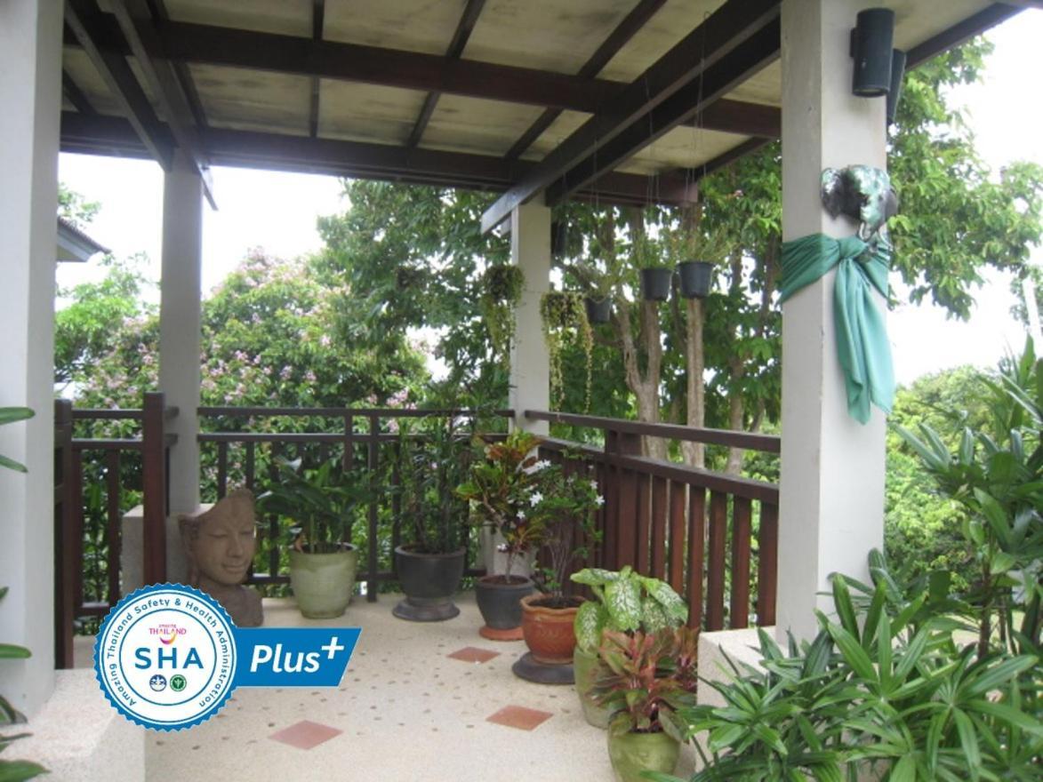 Baan Kantiang See Villas - Sha Extra Plus Ko Lanta Exteriér fotografie