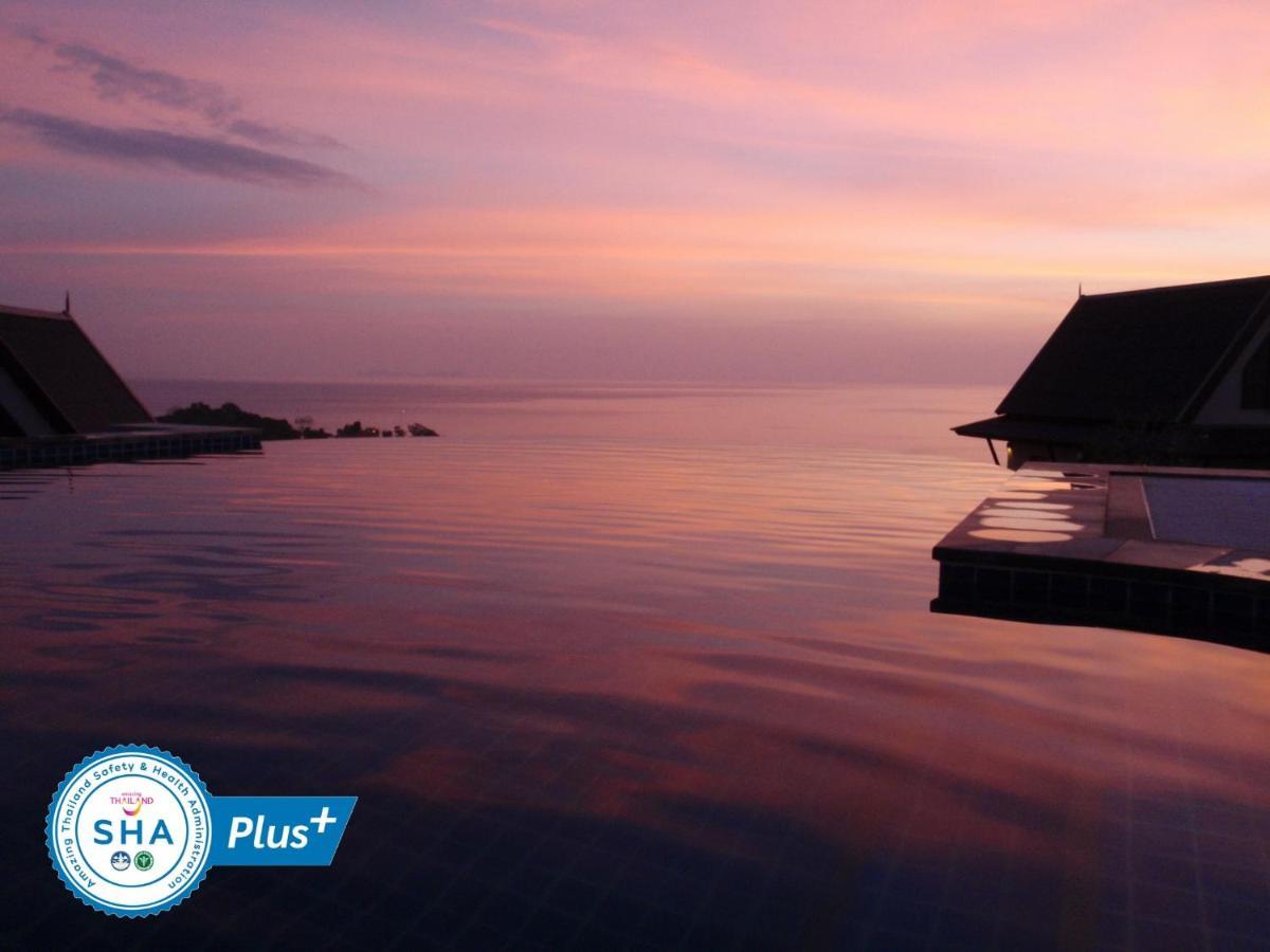 Baan Kantiang See Villas - Sha Extra Plus Ko Lanta Exteriér fotografie