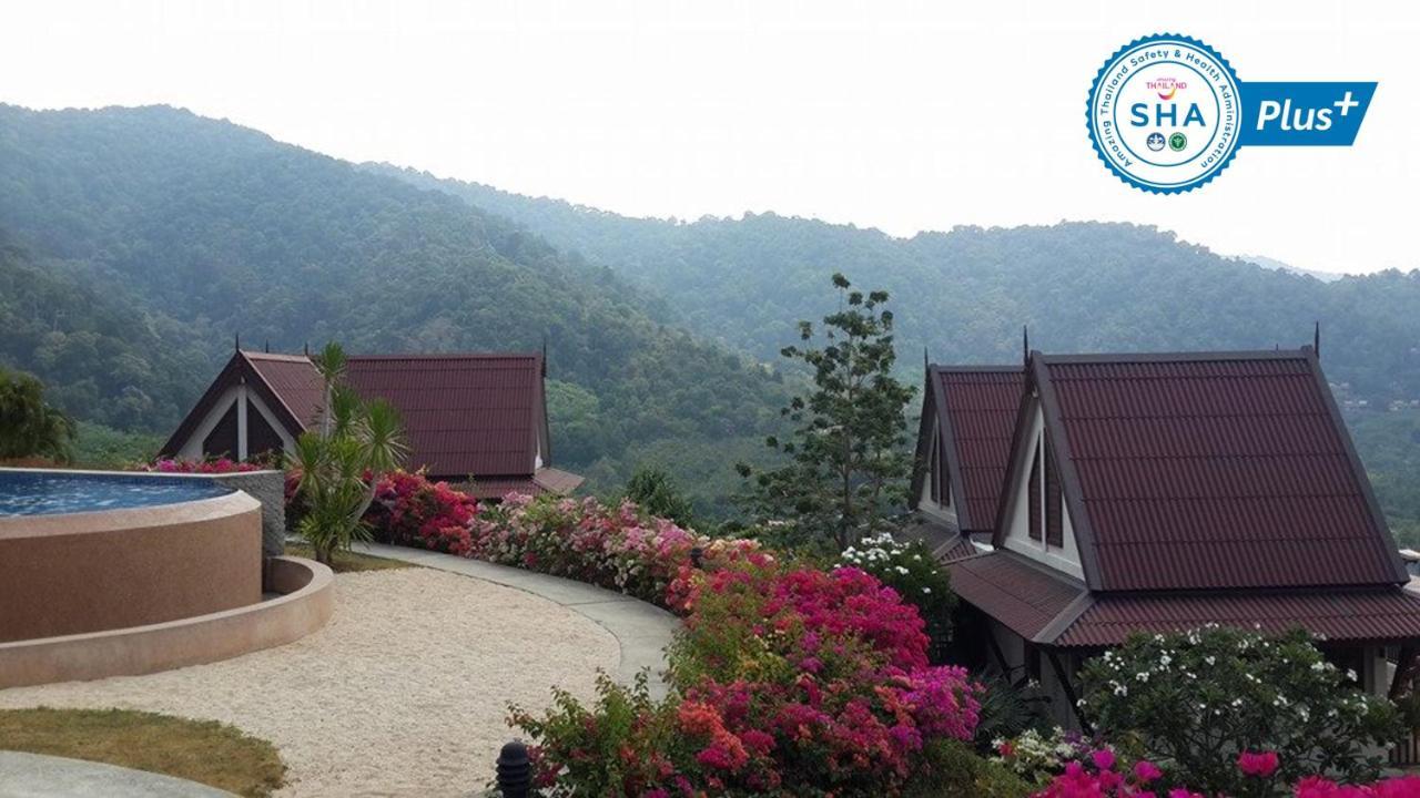 Baan Kantiang See Villas - Sha Extra Plus Ko Lanta Exteriér fotografie