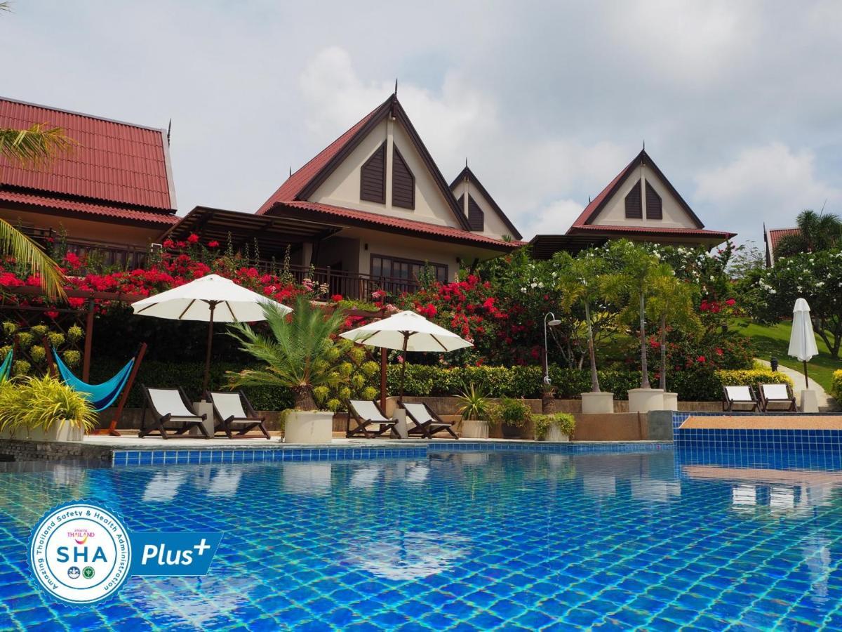 Baan Kantiang See Villas - Sha Extra Plus Ko Lanta Exteriér fotografie