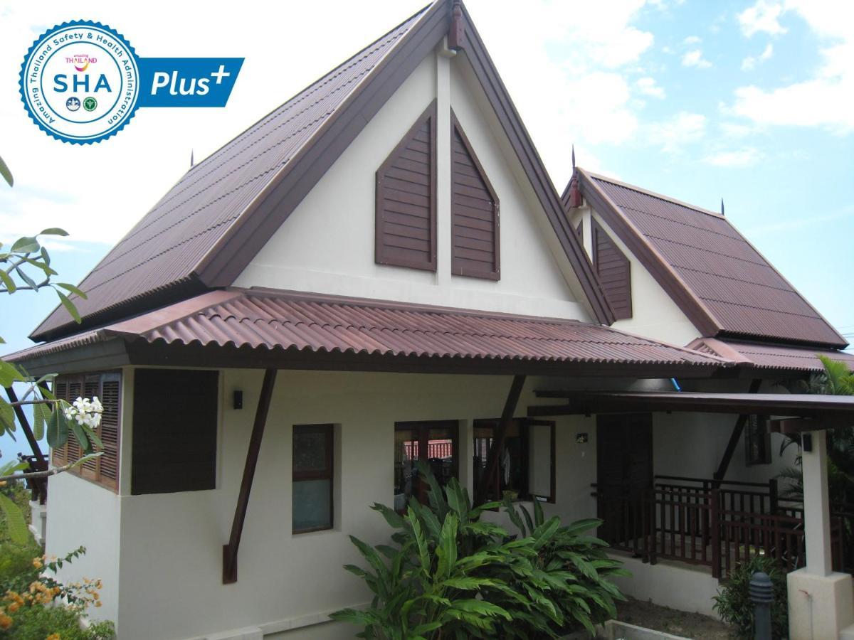 Baan Kantiang See Villas - Sha Extra Plus Ko Lanta Exteriér fotografie