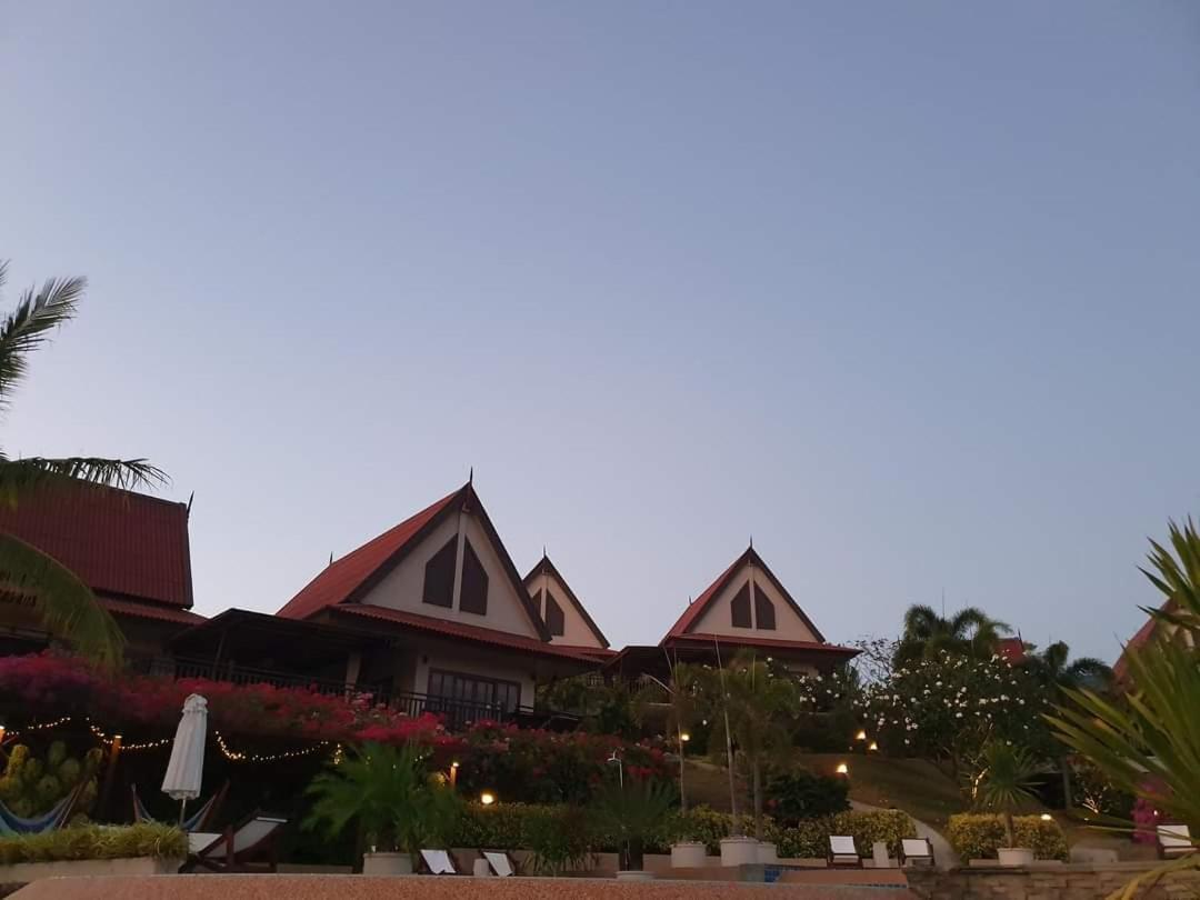 Baan Kantiang See Villas - Sha Extra Plus Ko Lanta Exteriér fotografie