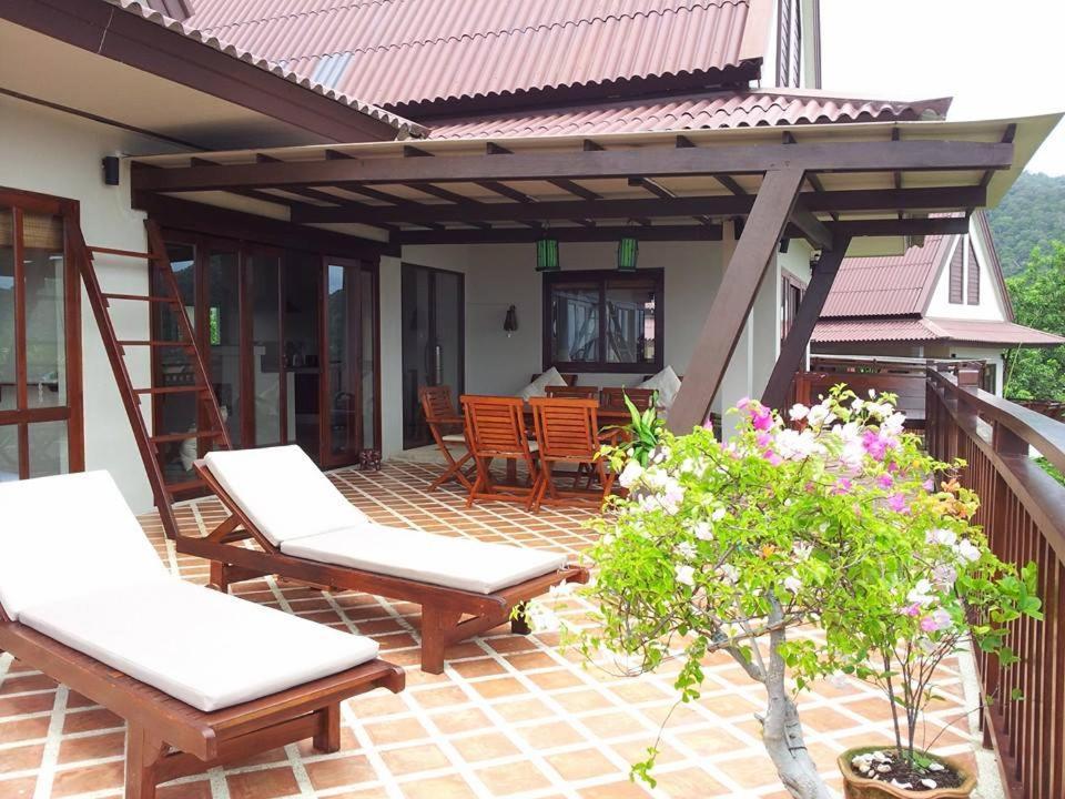 Baan Kantiang See Villas - Sha Extra Plus Ko Lanta Exteriér fotografie