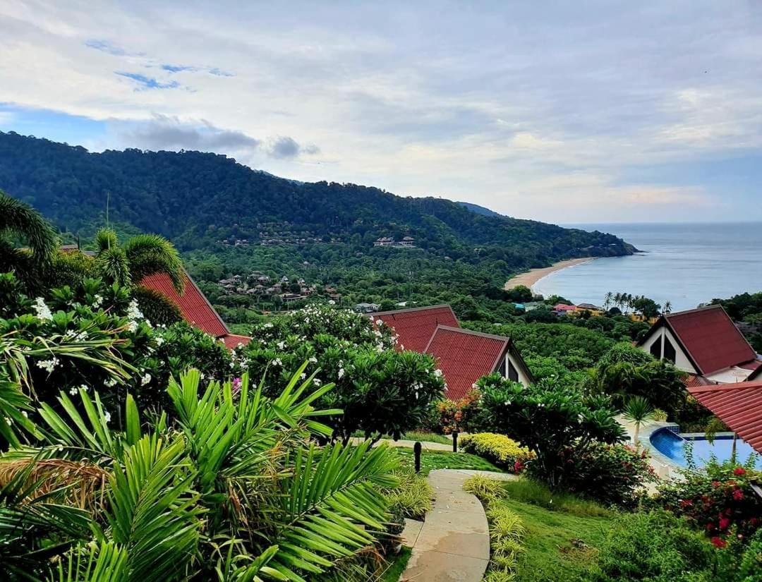 Baan Kantiang See Villas - Sha Extra Plus Ko Lanta Exteriér fotografie
