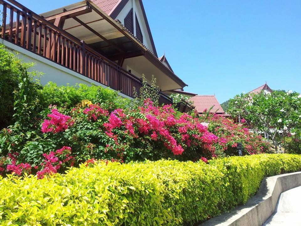 Baan Kantiang See Villas - Sha Extra Plus Ko Lanta Exteriér fotografie