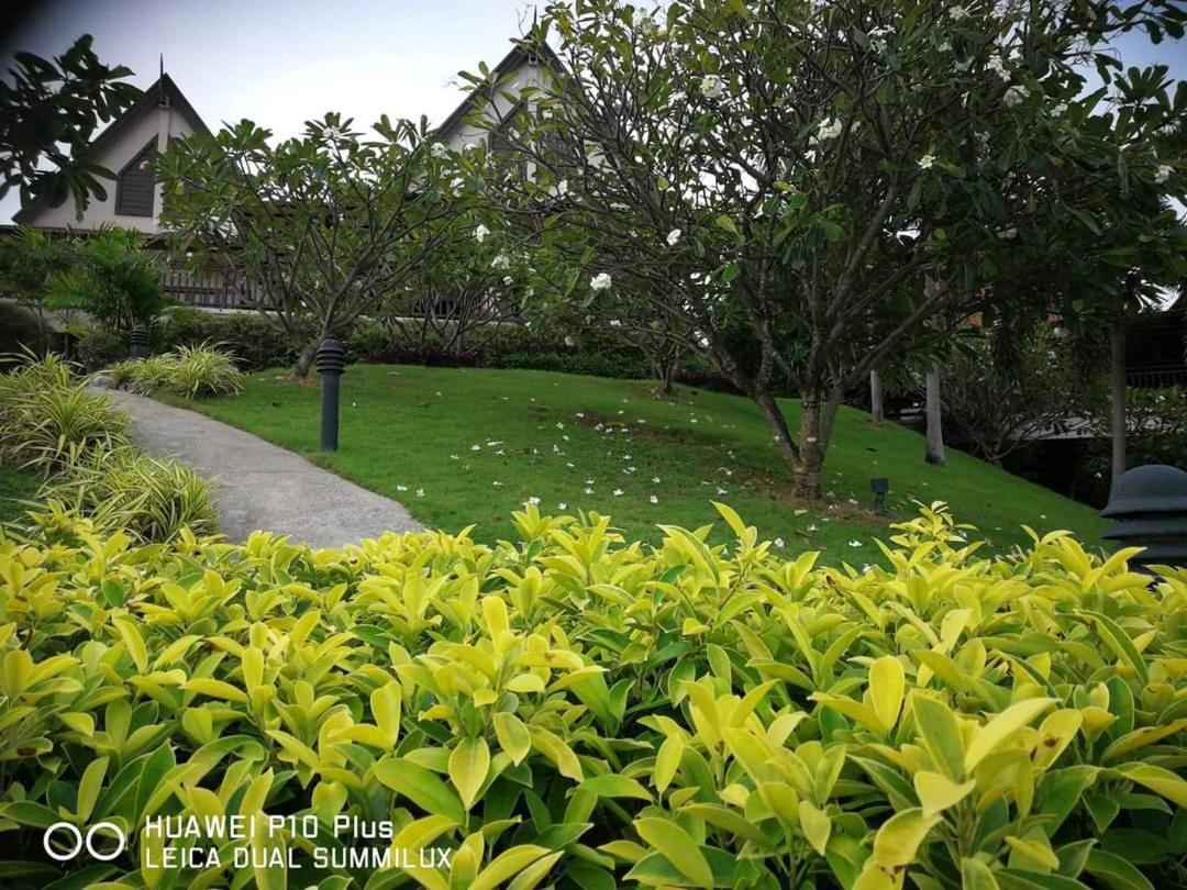 Baan Kantiang See Villas - Sha Extra Plus Ko Lanta Exteriér fotografie