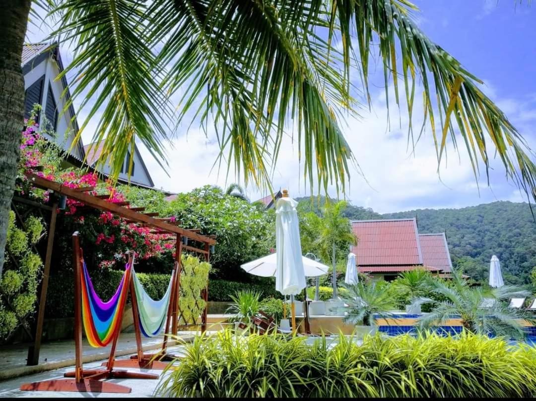 Baan Kantiang See Villas - Sha Extra Plus Ko Lanta Exteriér fotografie