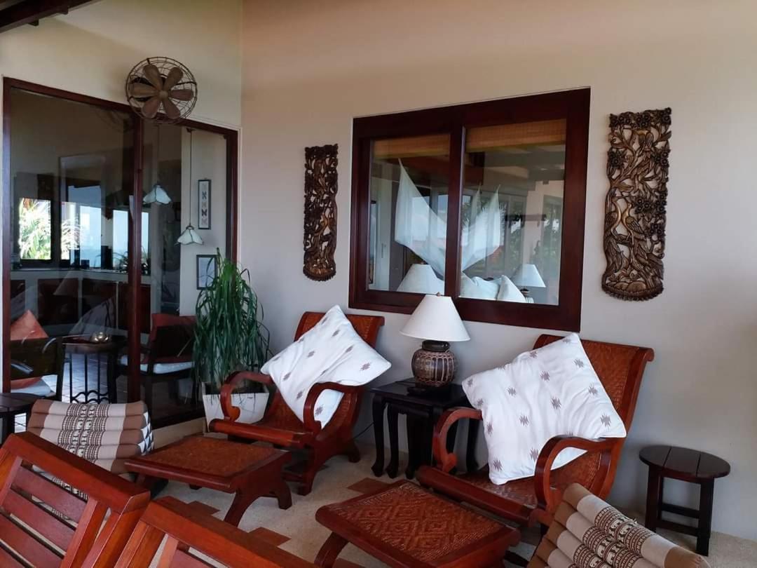 Baan Kantiang See Villas - Sha Extra Plus Ko Lanta Exteriér fotografie