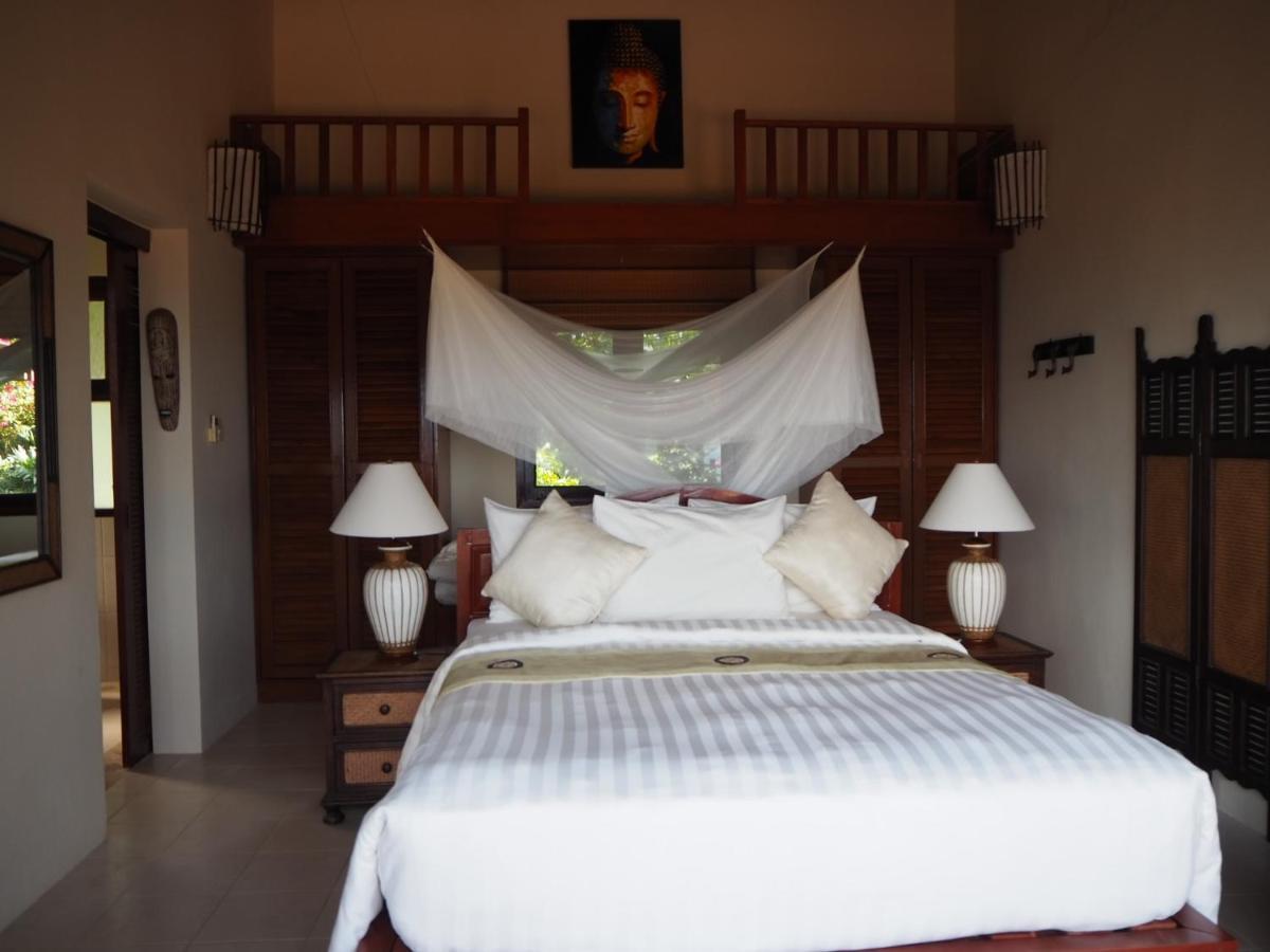 Baan Kantiang See Villas - Sha Extra Plus Ko Lanta Exteriér fotografie