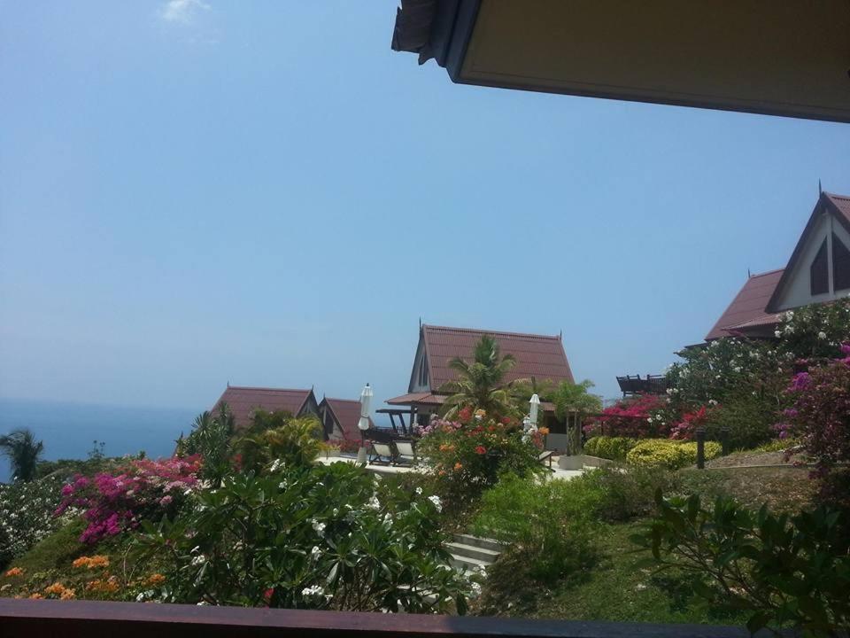 Baan Kantiang See Villas - Sha Extra Plus Ko Lanta Exteriér fotografie