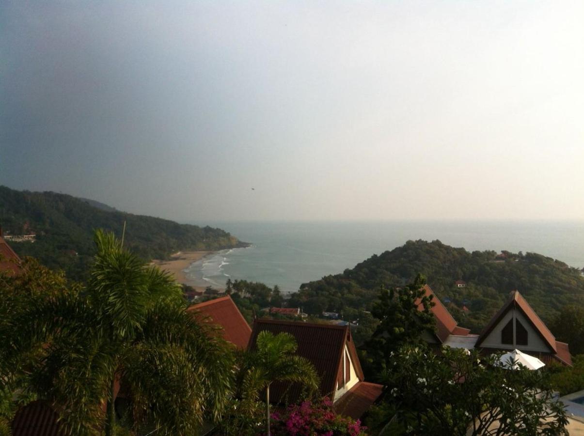 Baan Kantiang See Villas - Sha Extra Plus Ko Lanta Exteriér fotografie