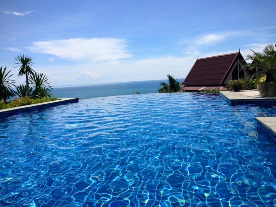 Baan Kantiang See Villas - Sha Extra Plus Ko Lanta Exteriér fotografie
