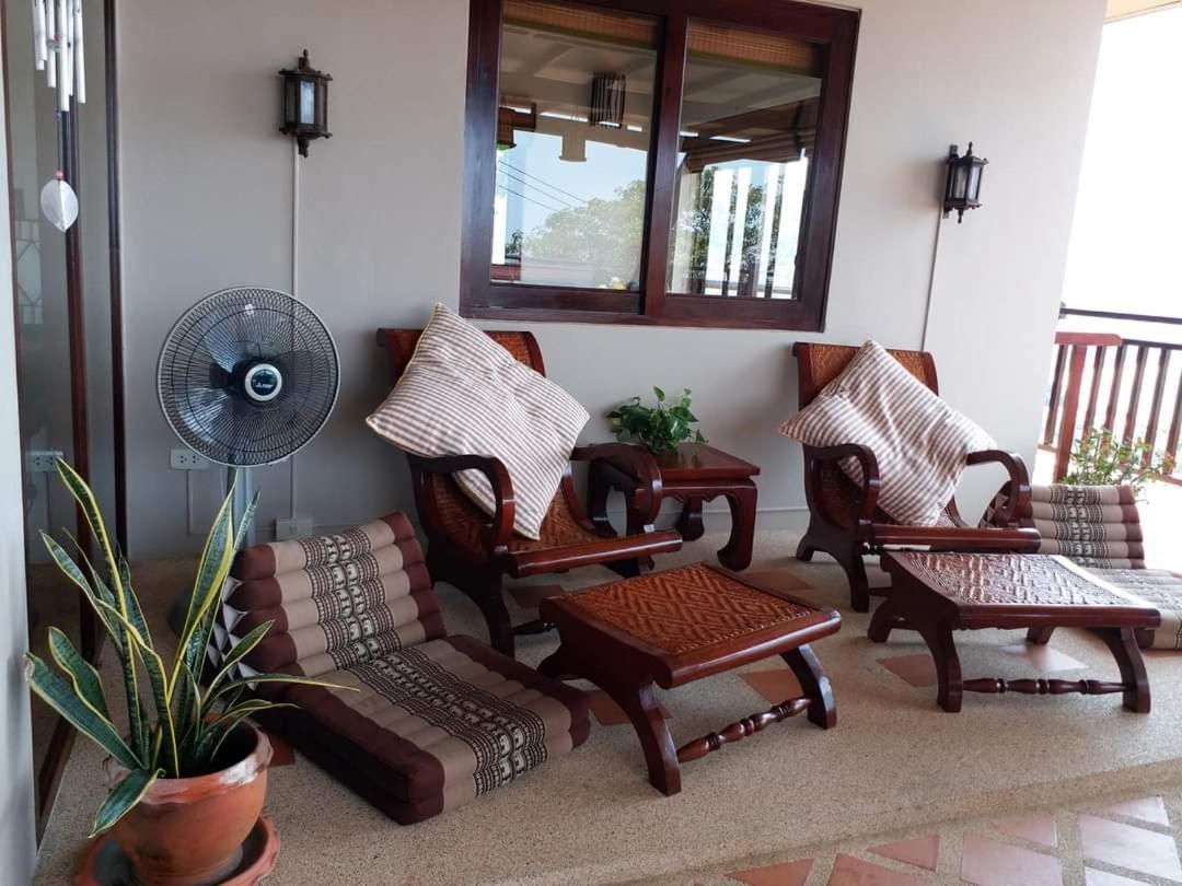 Baan Kantiang See Villas - Sha Extra Plus Ko Lanta Exteriér fotografie