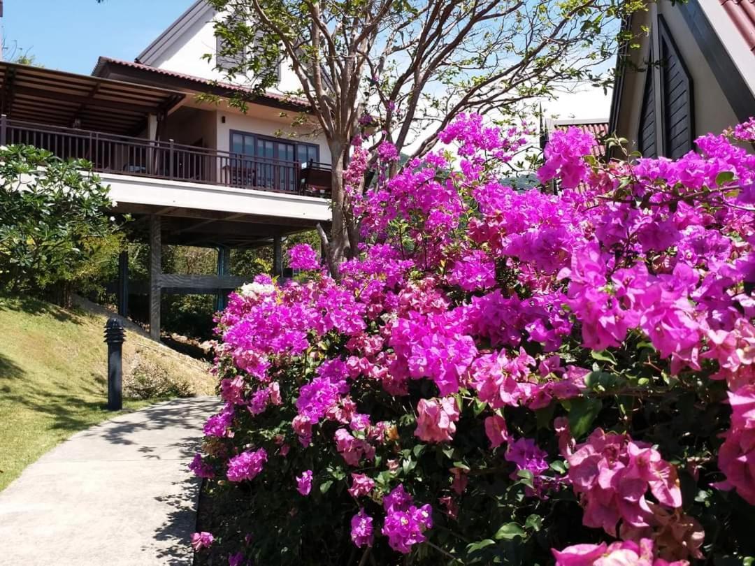 Baan Kantiang See Villas - Sha Extra Plus Ko Lanta Exteriér fotografie