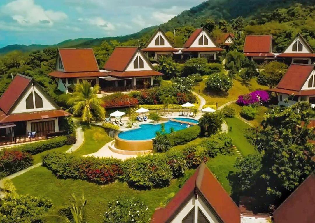 Baan Kantiang See Villas - Sha Extra Plus Ko Lanta Exteriér fotografie