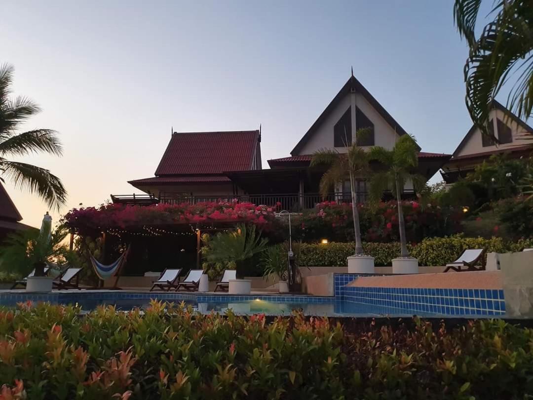 Baan Kantiang See Villas - Sha Extra Plus Ko Lanta Exteriér fotografie