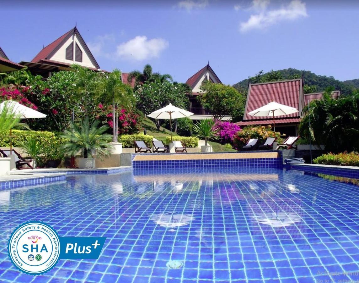 Baan Kantiang See Villas - Sha Extra Plus Ko Lanta Exteriér fotografie