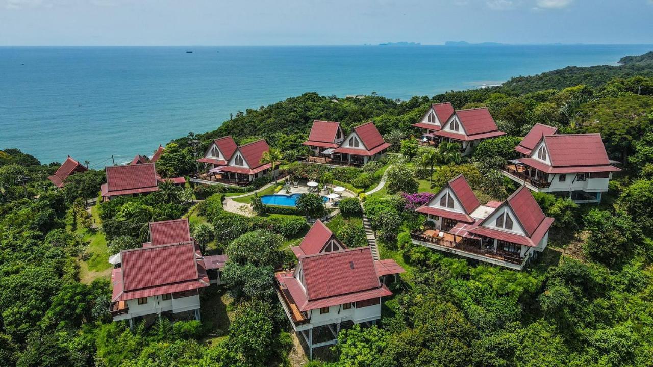 Baan Kantiang See Villas - Sha Extra Plus Ko Lanta Exteriér fotografie