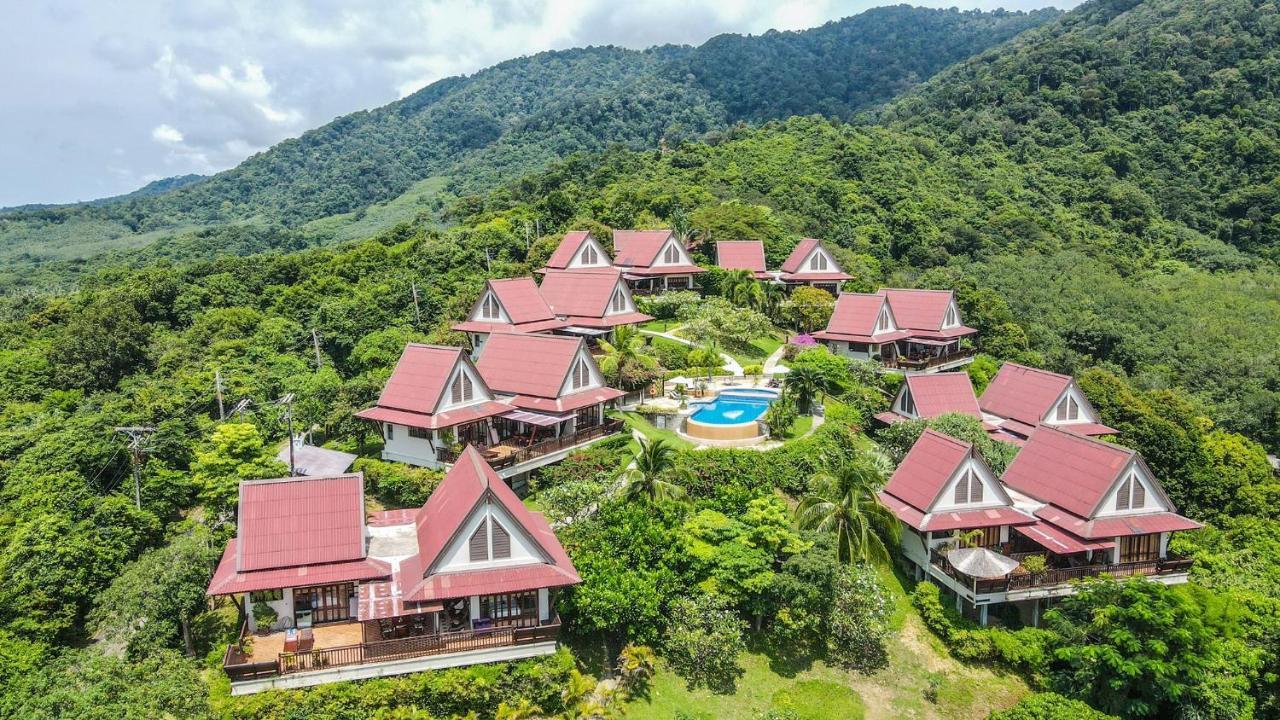 Baan Kantiang See Villas - Sha Extra Plus Ko Lanta Exteriér fotografie