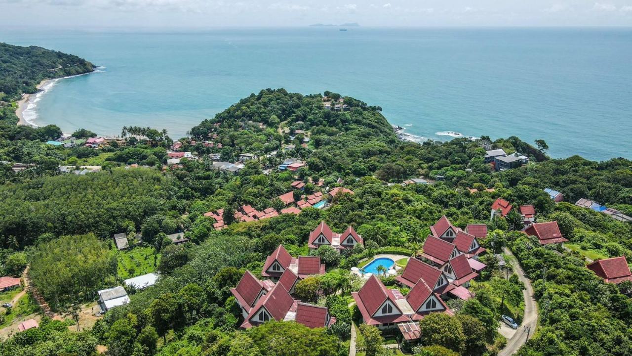 Baan Kantiang See Villas - Sha Extra Plus Ko Lanta Exteriér fotografie