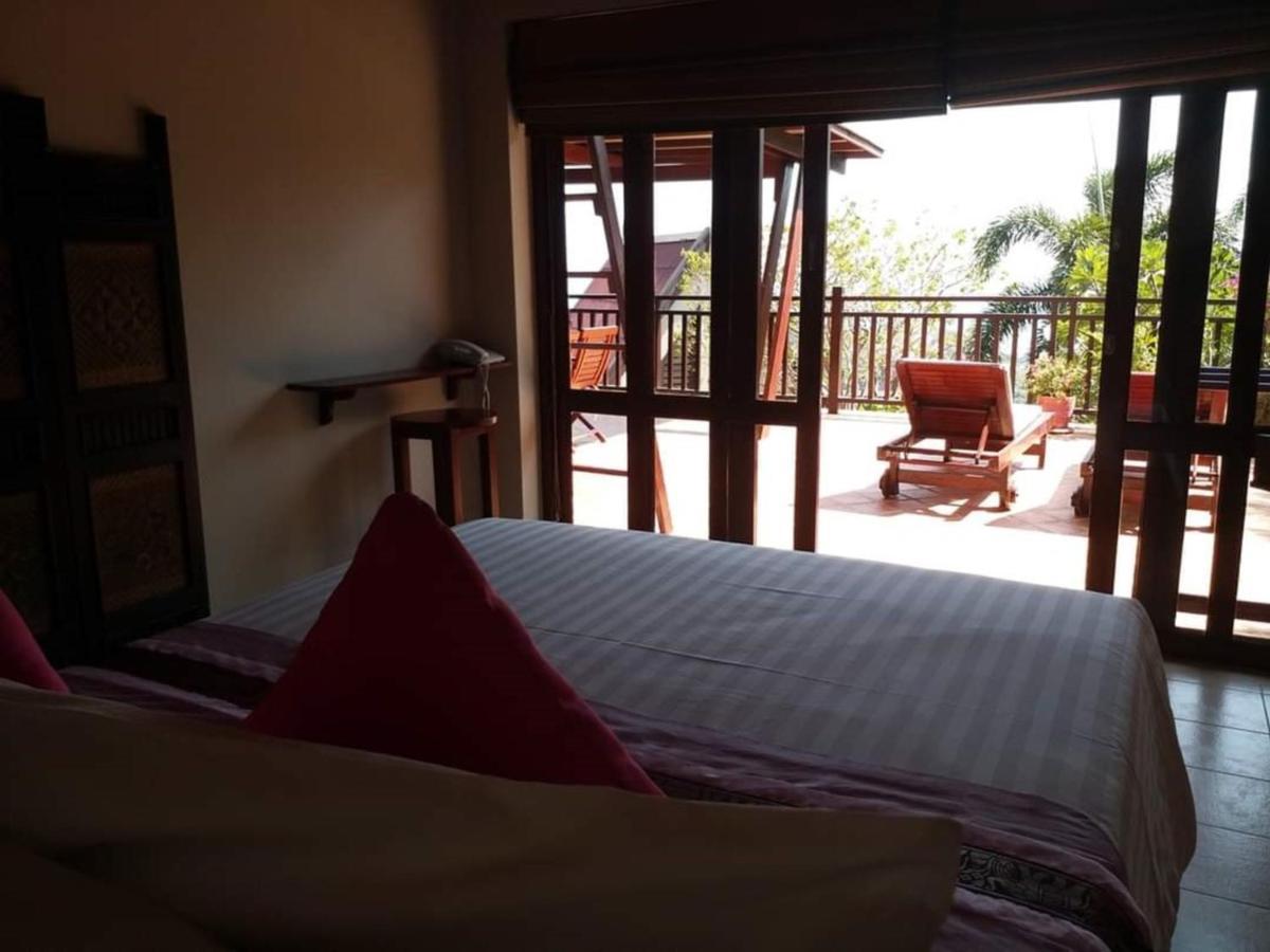 Baan Kantiang See Villas - Sha Extra Plus Ko Lanta Exteriér fotografie