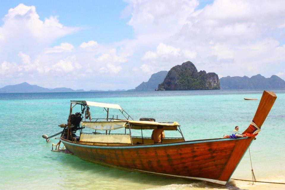 Baan Kantiang See Villas - Sha Extra Plus Ko Lanta Exteriér fotografie