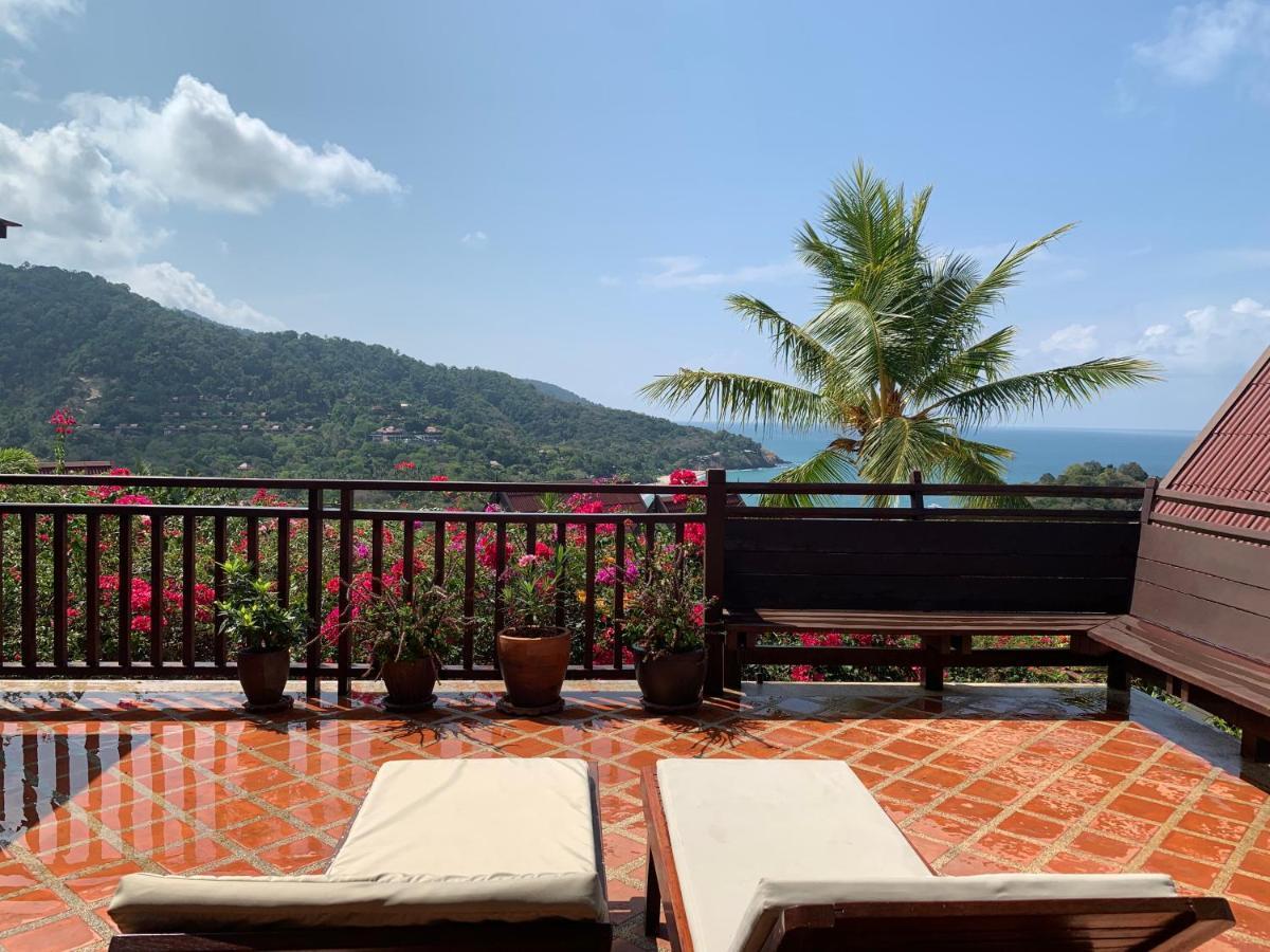 Baan Kantiang See Villas - Sha Extra Plus Ko Lanta Exteriér fotografie