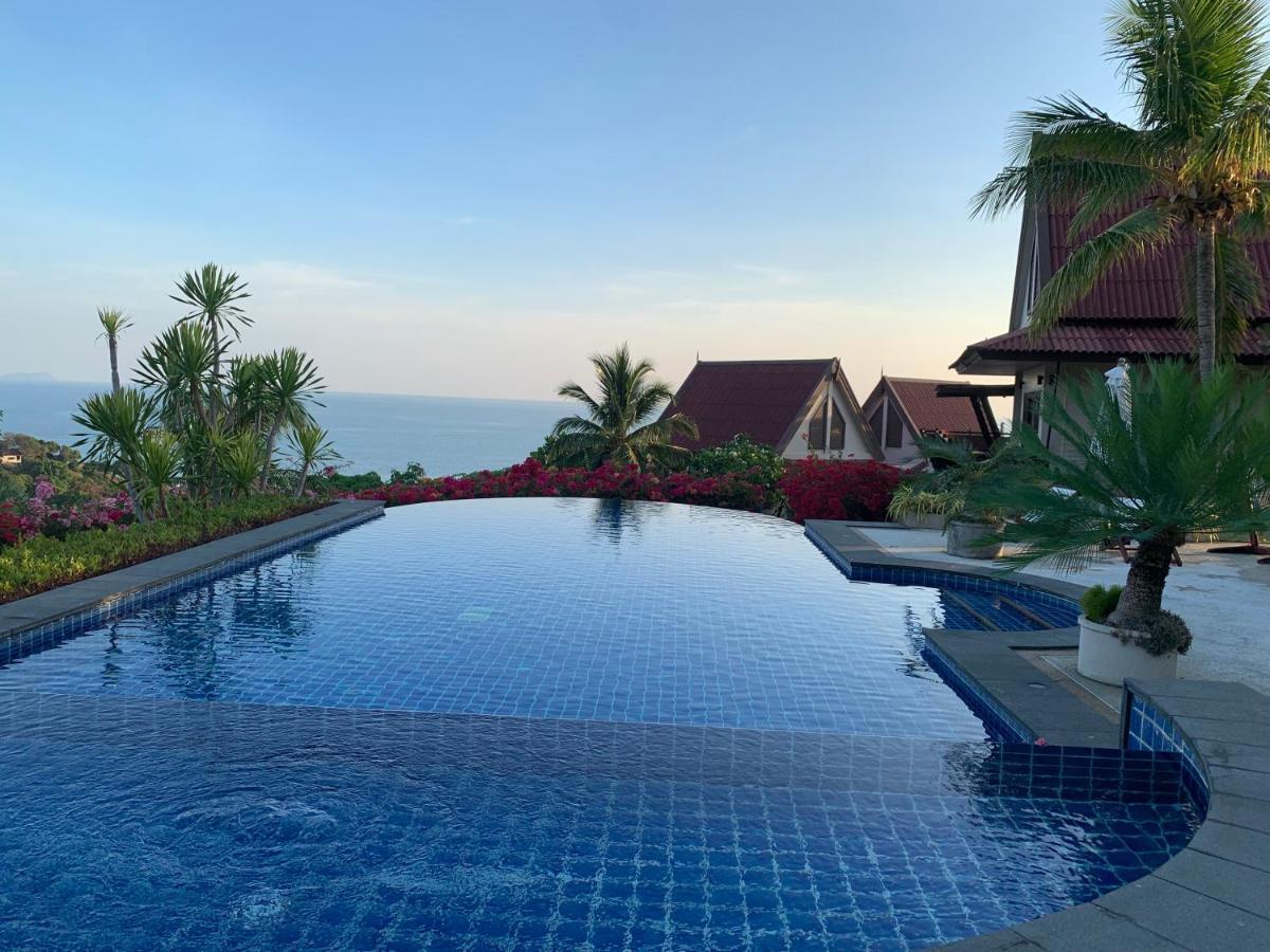 Baan Kantiang See Villas - Sha Extra Plus Ko Lanta Exteriér fotografie