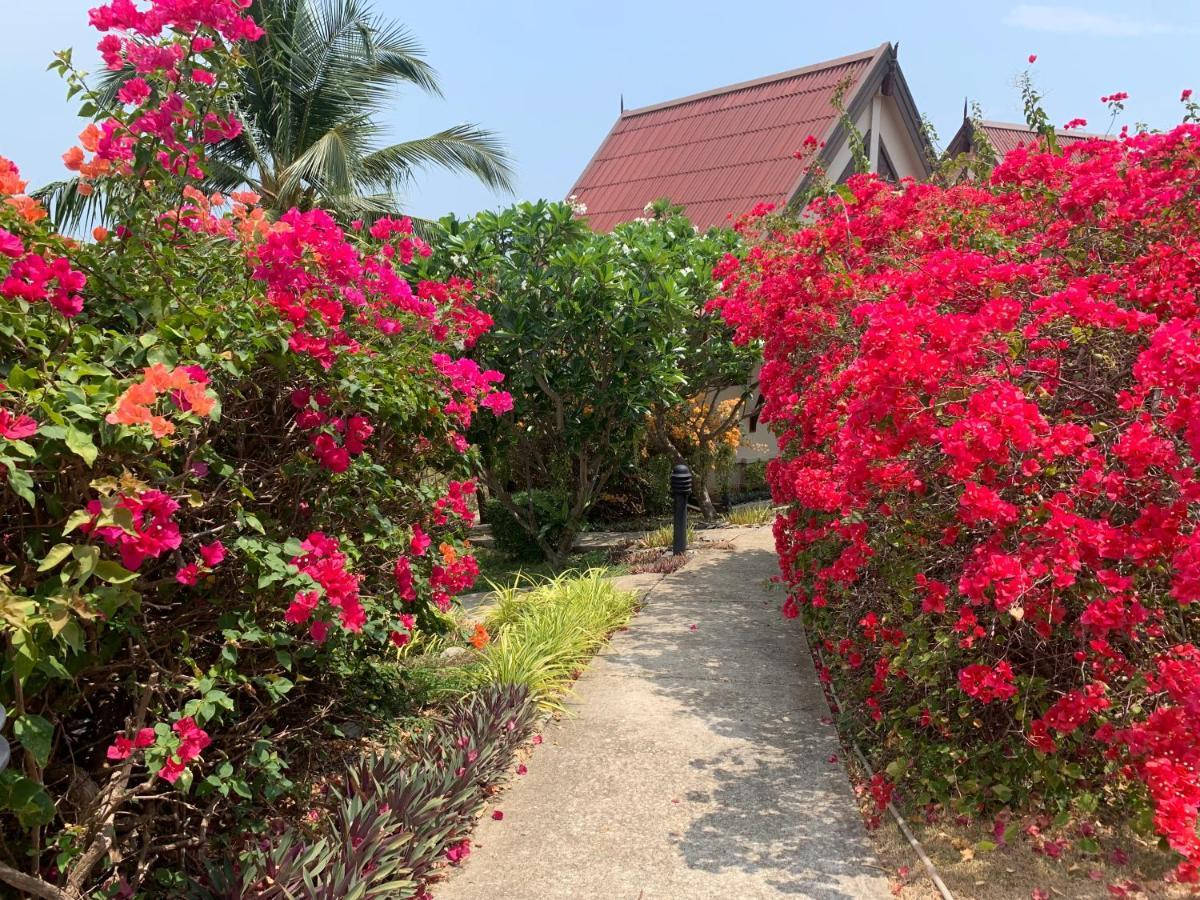 Baan Kantiang See Villas - Sha Extra Plus Ko Lanta Exteriér fotografie