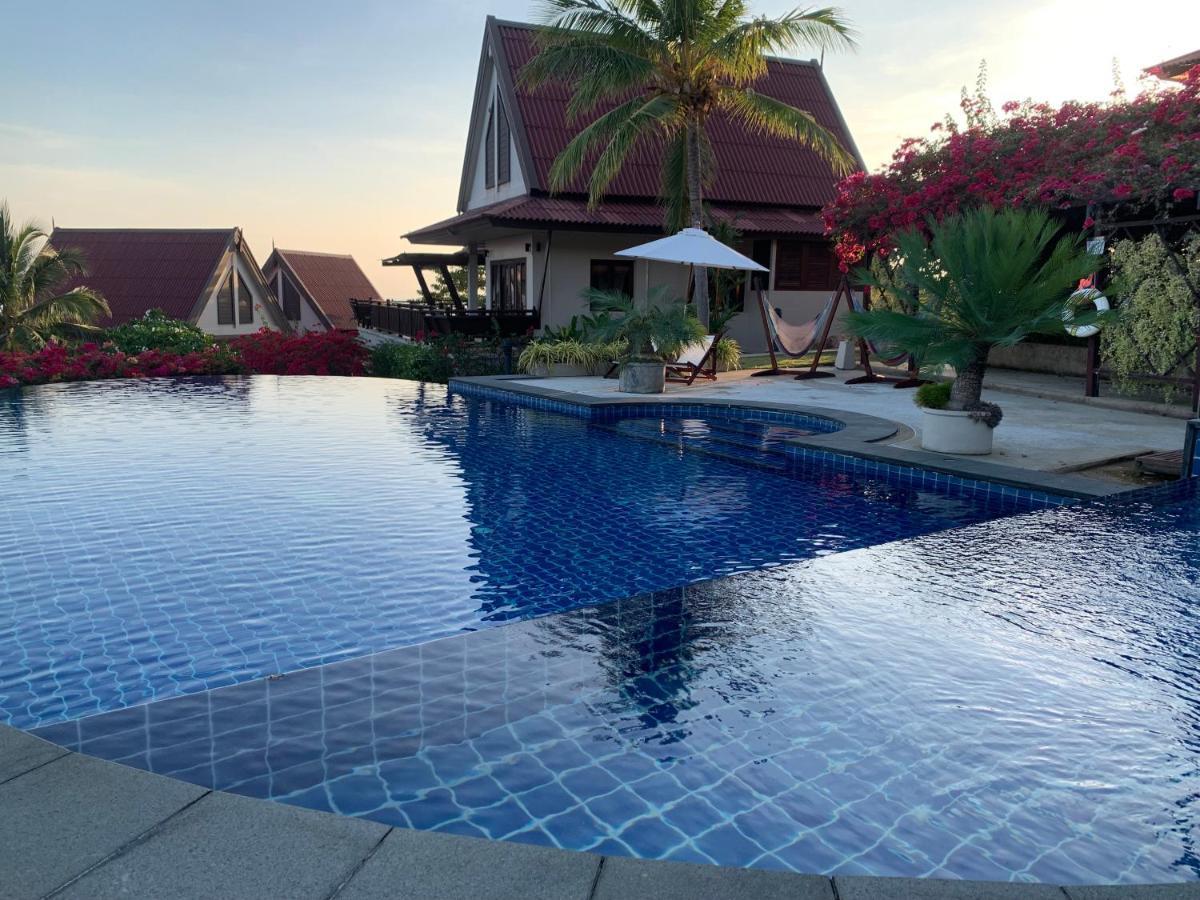Baan Kantiang See Villas - Sha Extra Plus Ko Lanta Exteriér fotografie