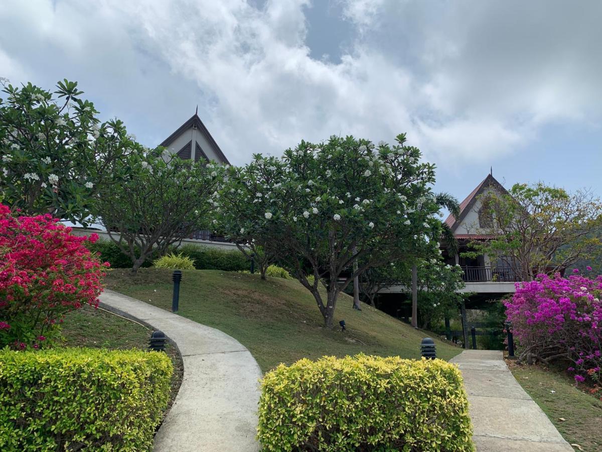 Baan Kantiang See Villas - Sha Extra Plus Ko Lanta Exteriér fotografie