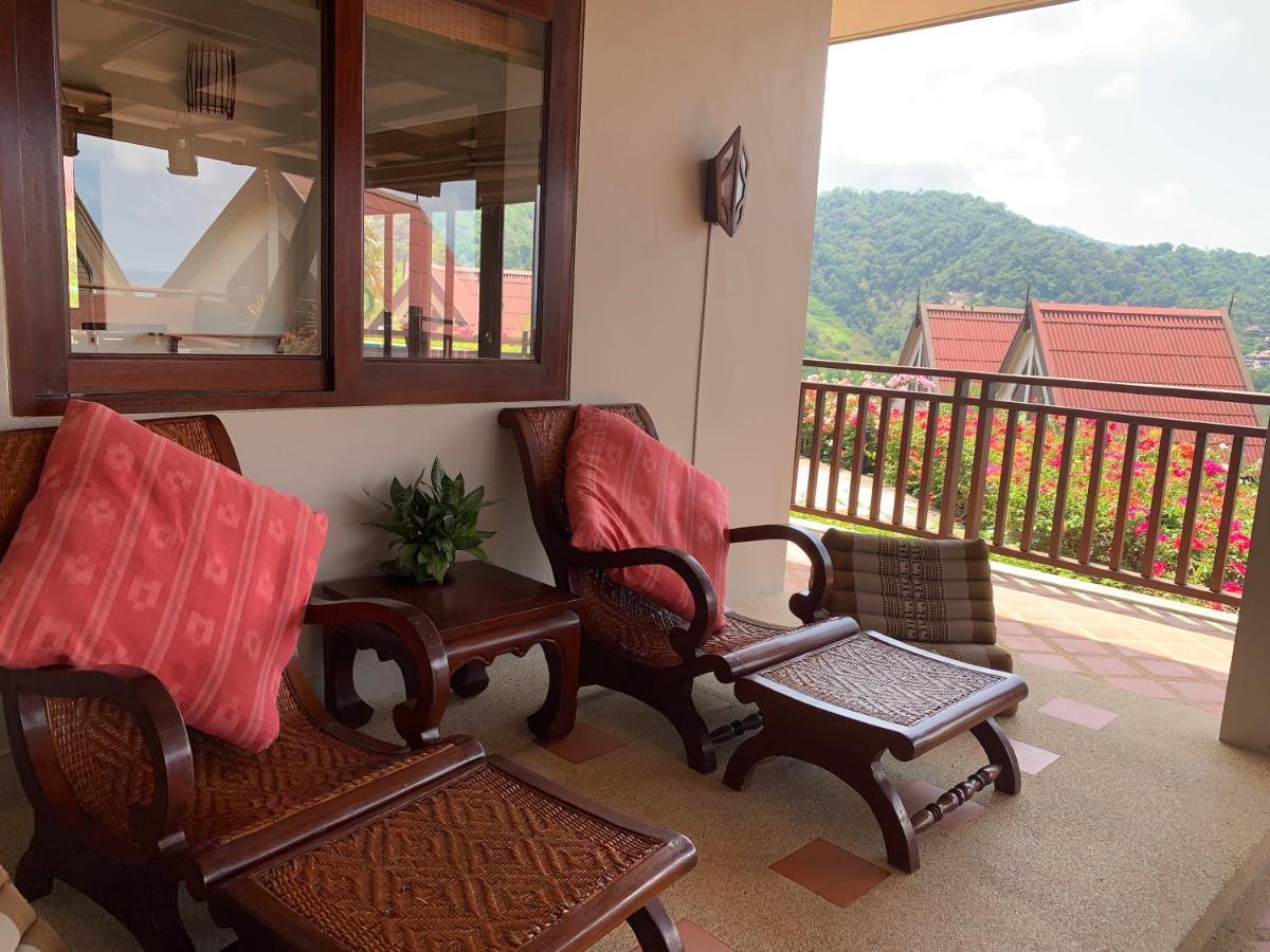 Baan Kantiang See Villas - Sha Extra Plus Ko Lanta Exteriér fotografie