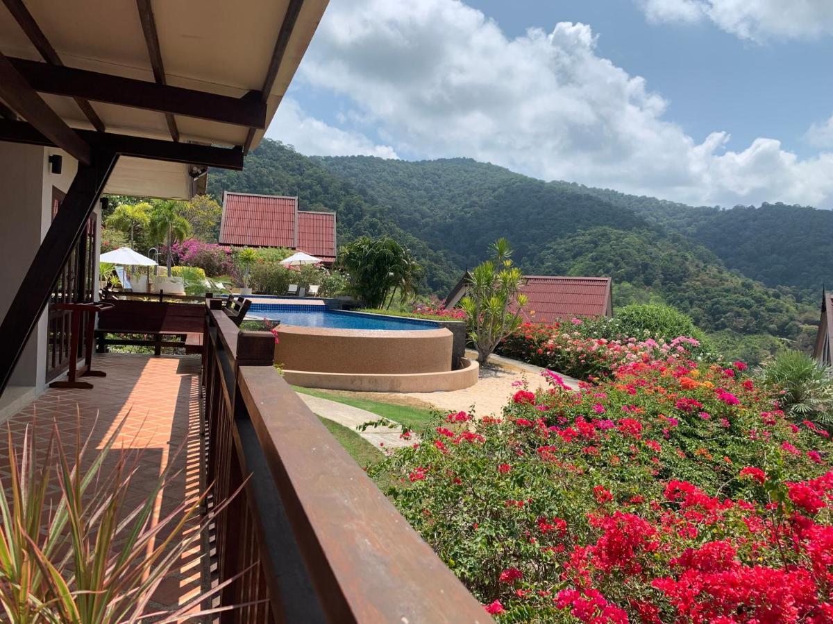 Baan Kantiang See Villas - Sha Extra Plus Ko Lanta Exteriér fotografie