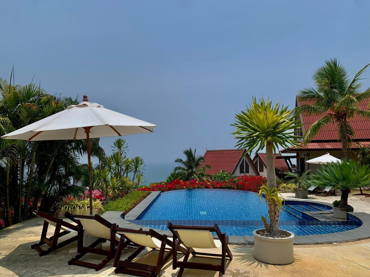 Baan Kantiang See Villas - Sha Extra Plus Ko Lanta Exteriér fotografie